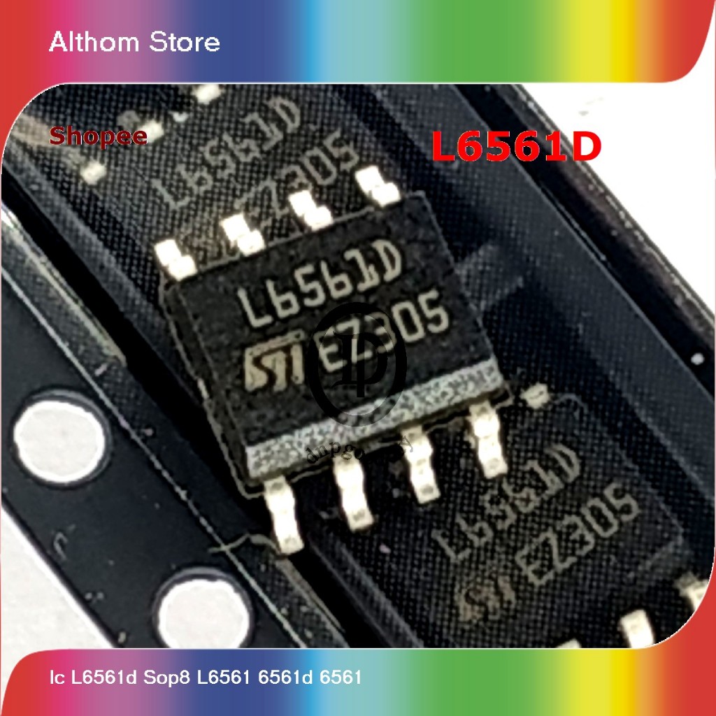 ic l6561d sop8 l6561 6561d 6561
