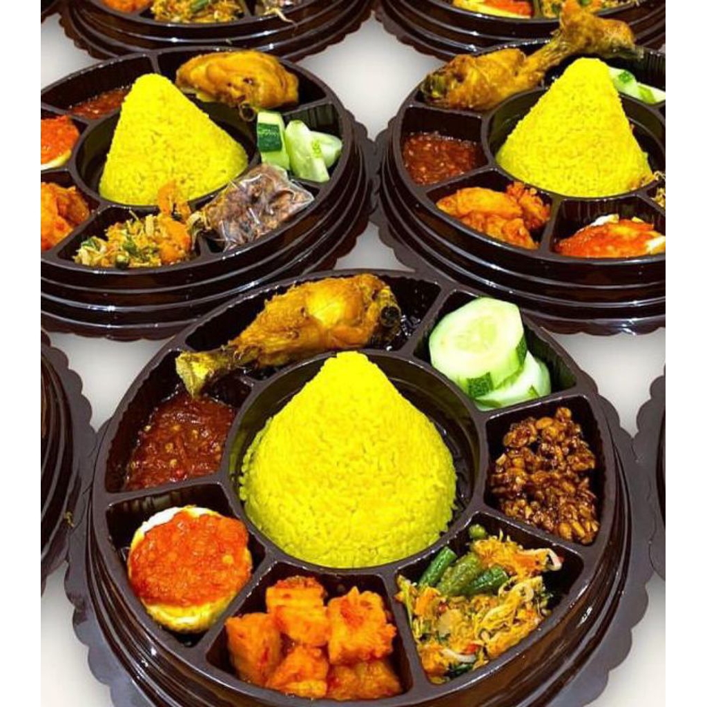 Fiffa Jaya nasi tumpeng, nasi tumpeng mini murah, nasi tumpeng lokasi daerah tangerang