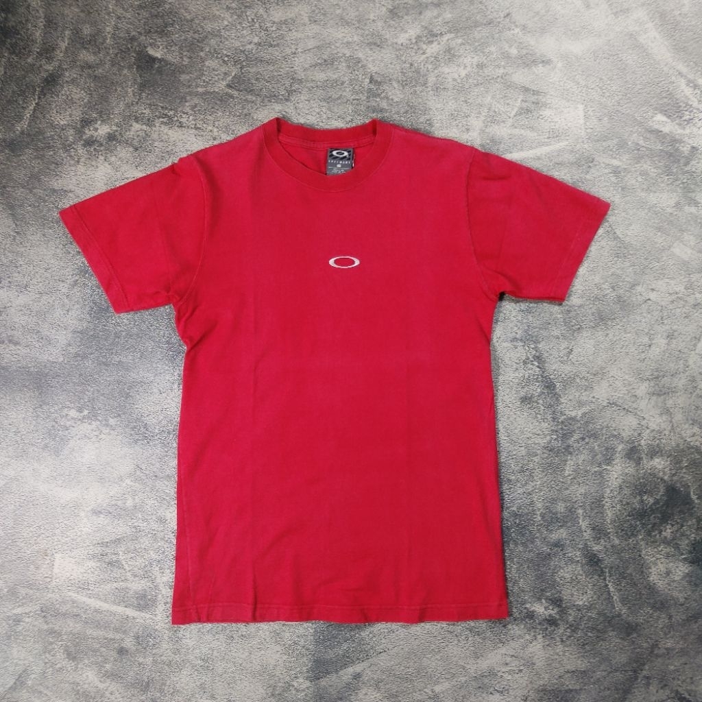 Kaos Oakley vintage y2k
