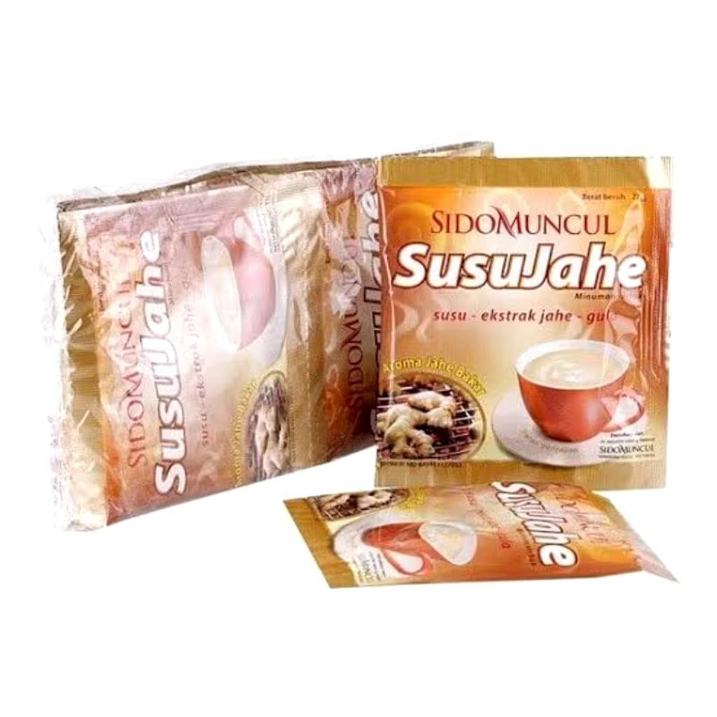 

Susu Jahe Sido Muncul