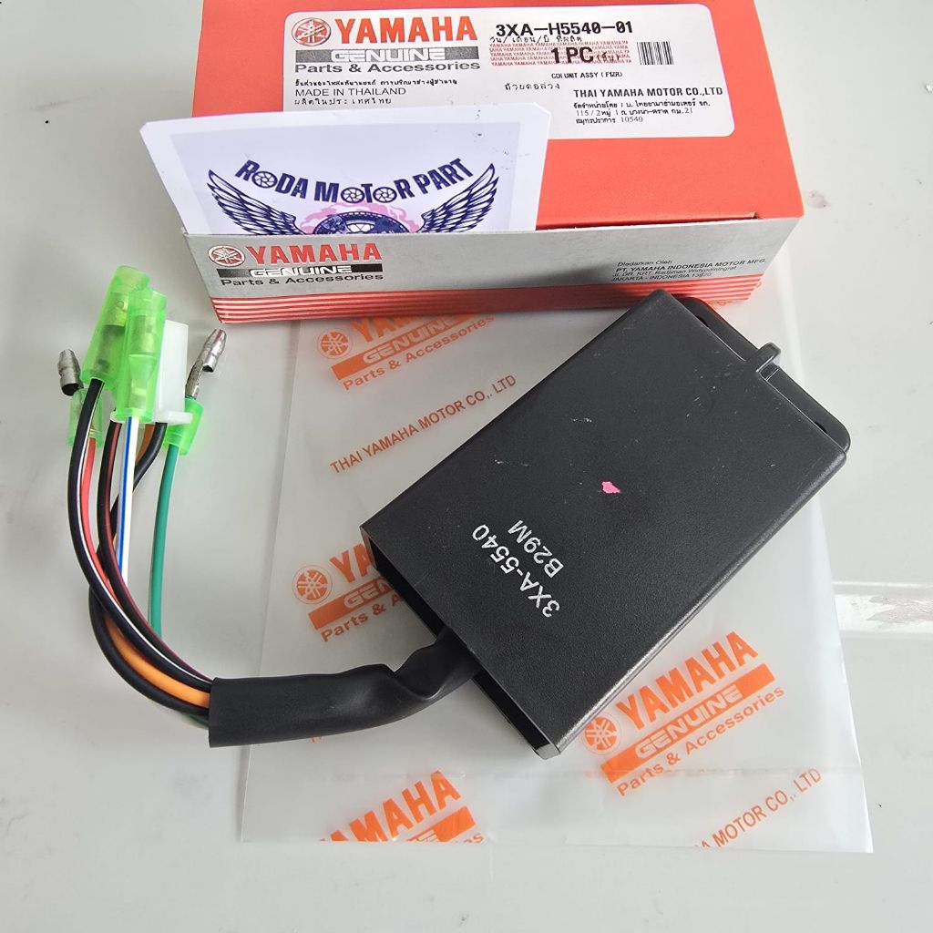 3XA-H5540-01 CDI FORCE ONE F1ZR CRYPTON VEGA R  Thailand
