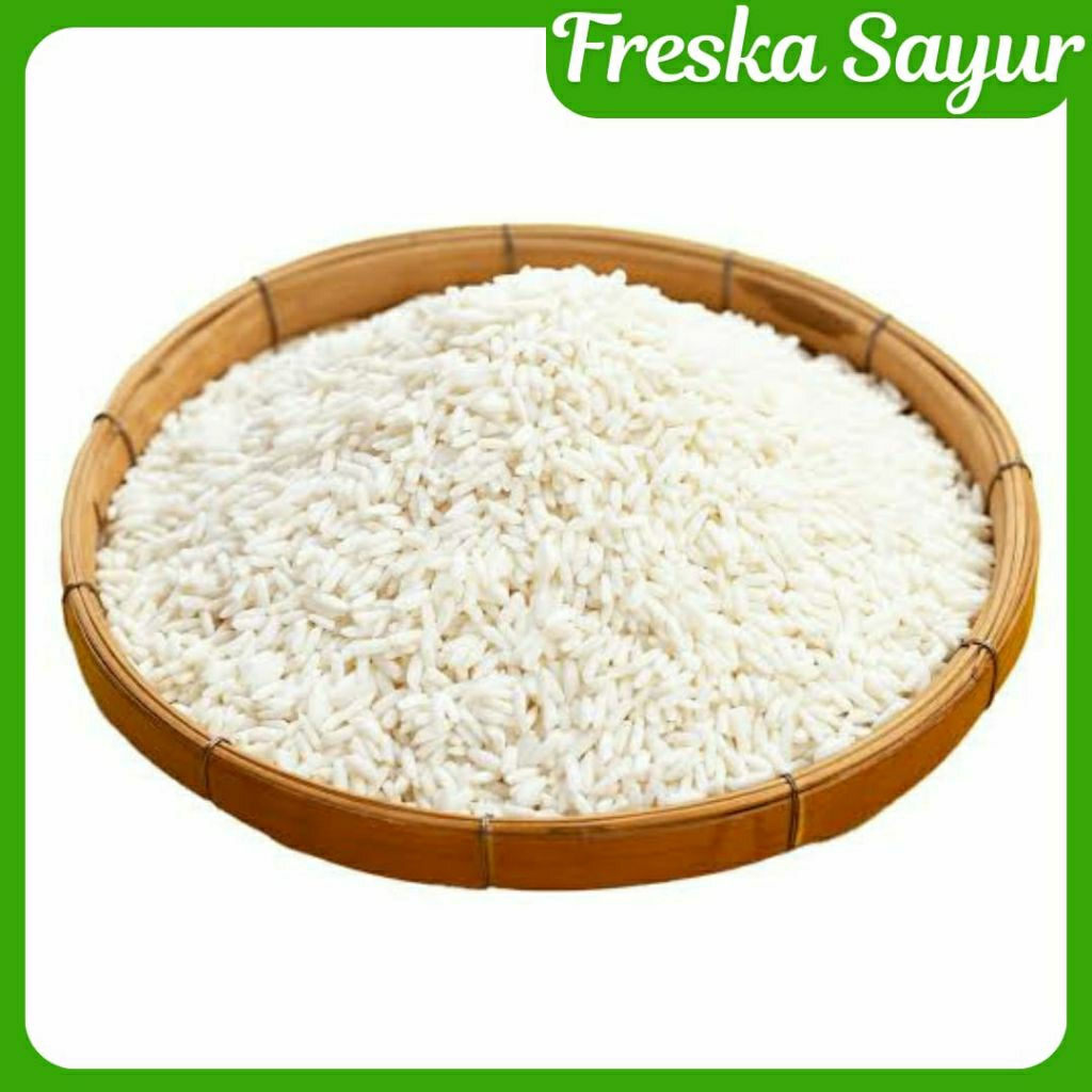 

Beras Ketan Putih 1 Liter