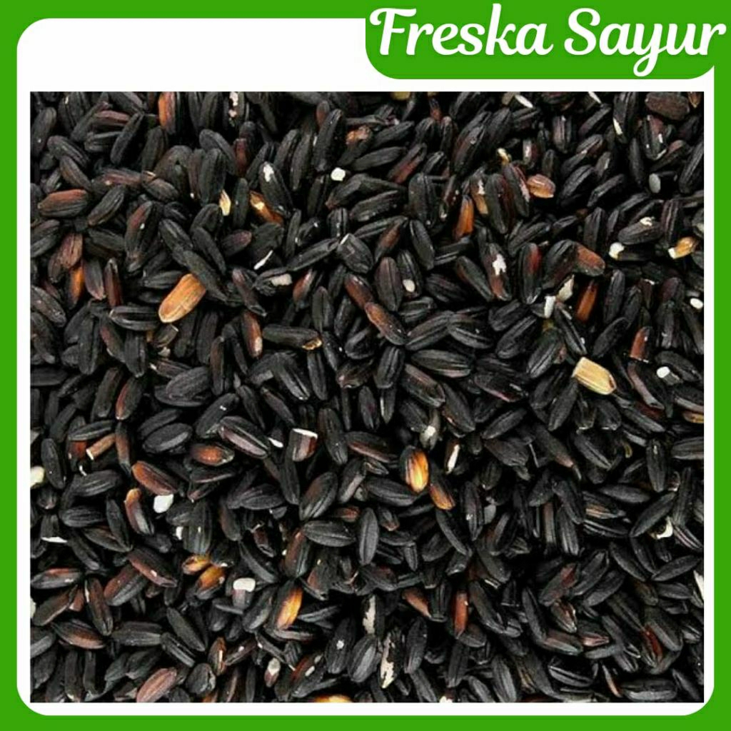 

Beras Ketan Hitam 1 Liter