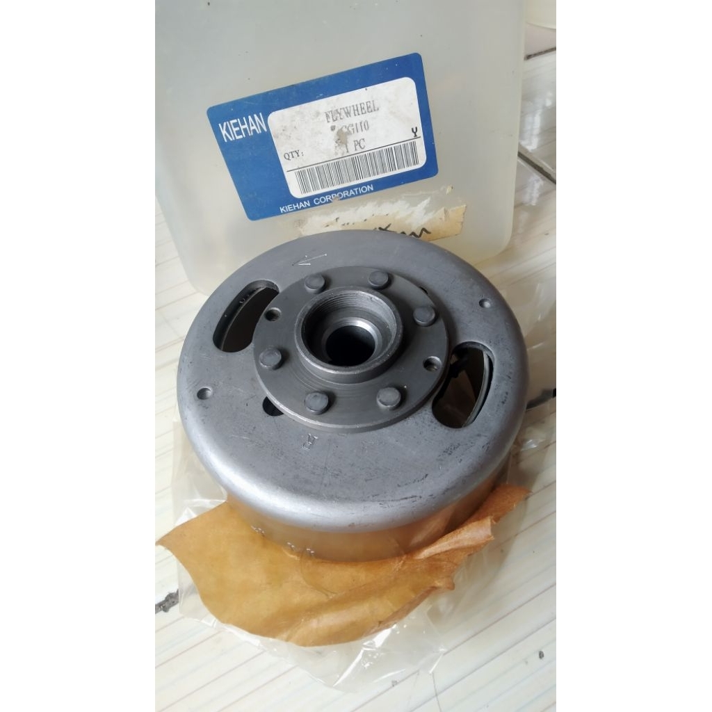 Magnet magnit rotor Flywheel Honda CG110 CG125 CG 110 125 KIEHAN