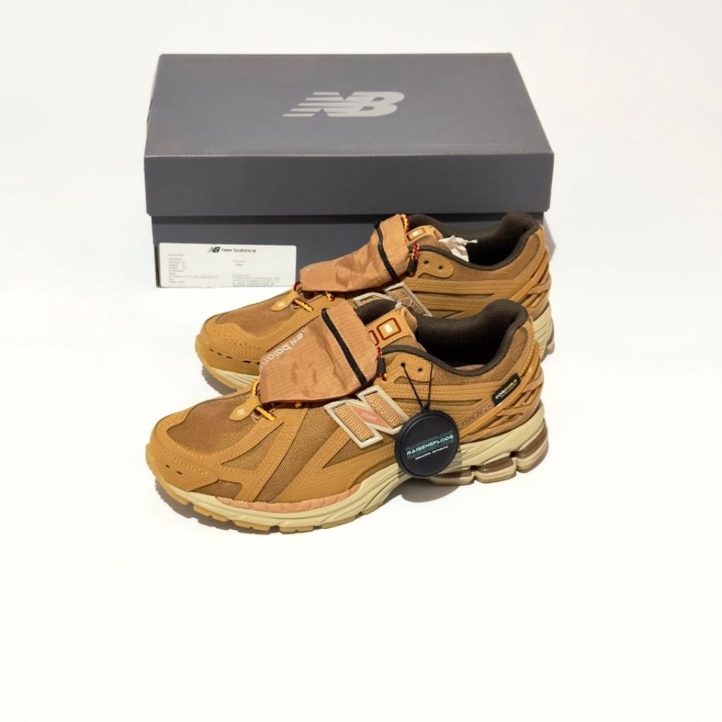 New Balance 1906R Cordura Pocket Wheat 100% Authentic