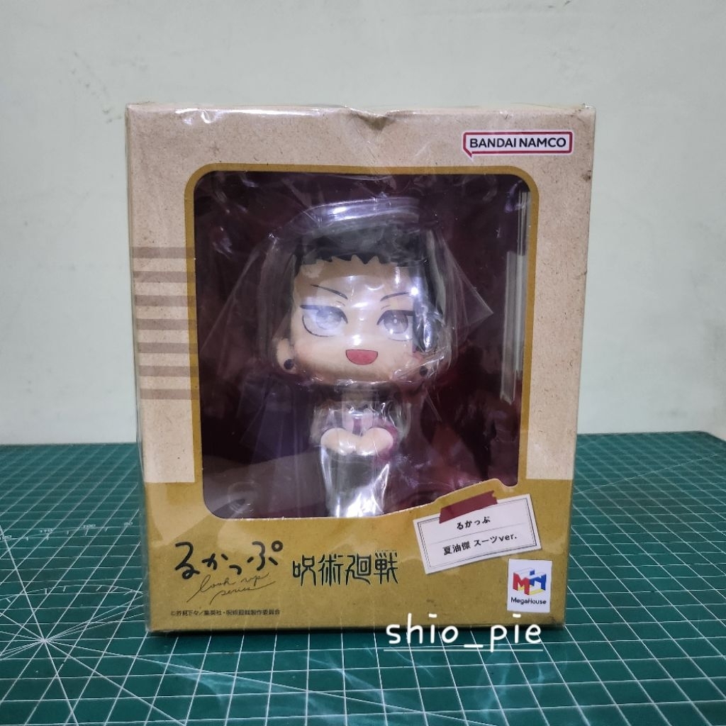 Jujutsu Kaisen Lookup Look Up Rukappu Suguru Geto suit ver