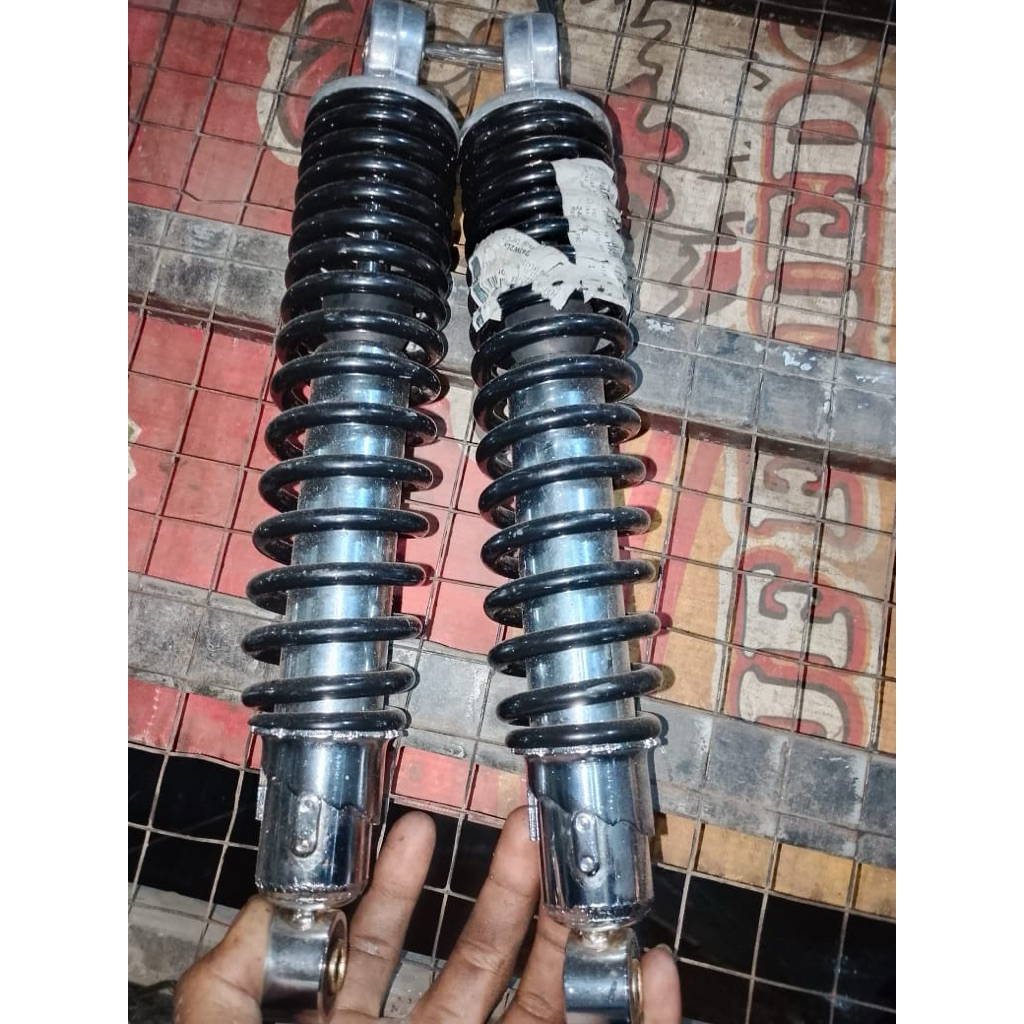 SHOCK BREAKER BELAKANG GL PRO BARU NEW ORI