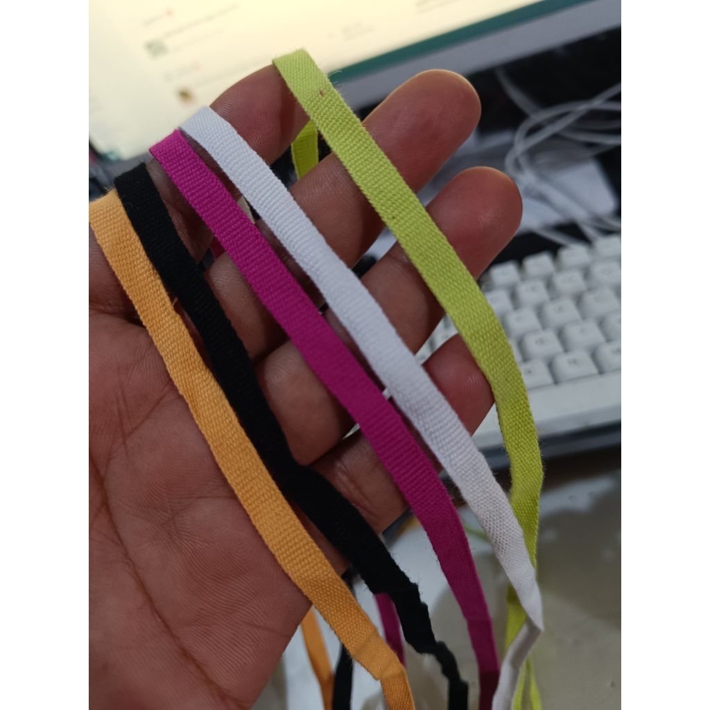 

twil tape viterban 6mm kiloan