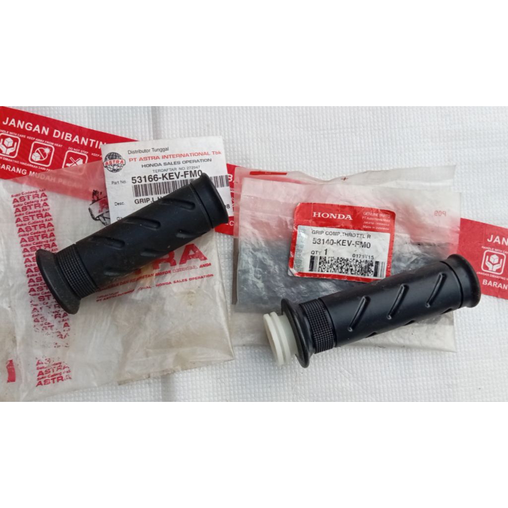 Honda Supra fit Supra x Supra 100x Supra lama handgrip Supra x handsfat Honda Supra fit x 100 handgr