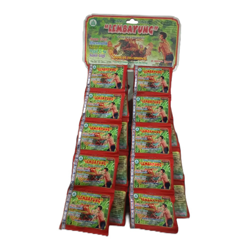Lembayung kapsul