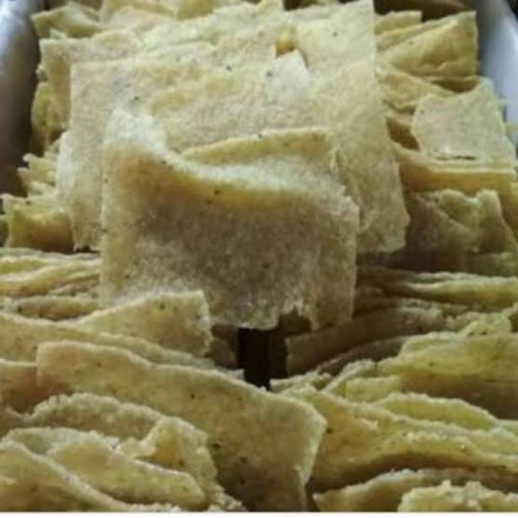 

KRUPUK GENDAR 250 GRAM GURIH
