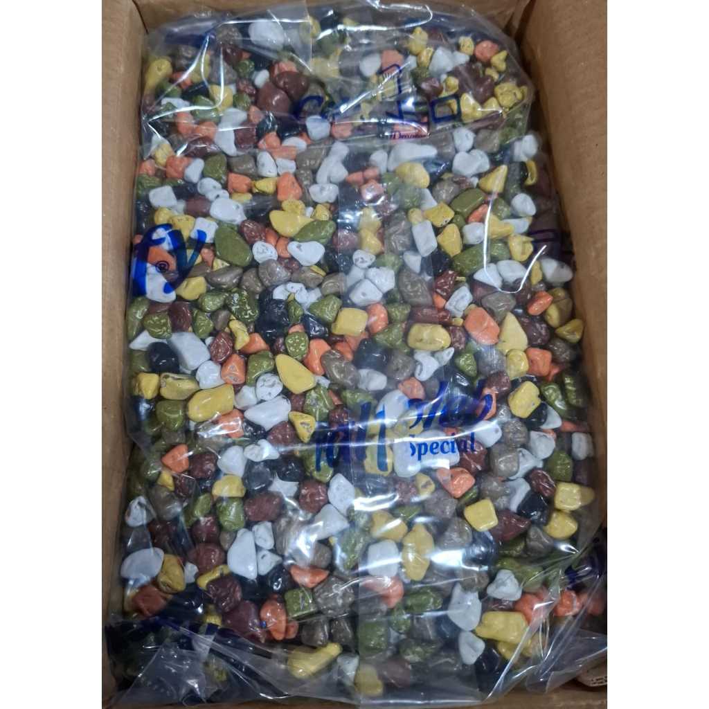 

Coklat Batu Kerikil 1Kg Kemasan Cokelat Batu Chocolate Stone