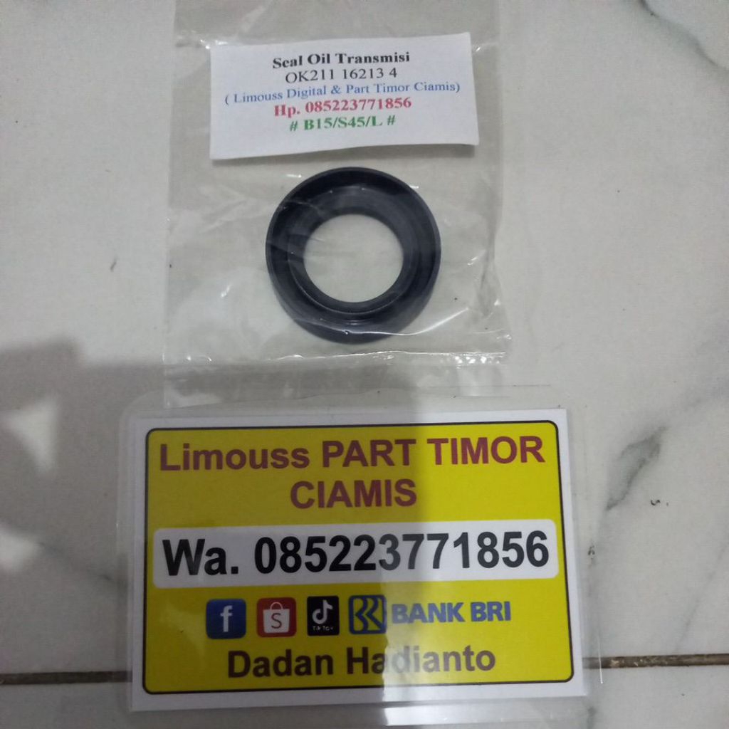 oil seal transmisi timor
