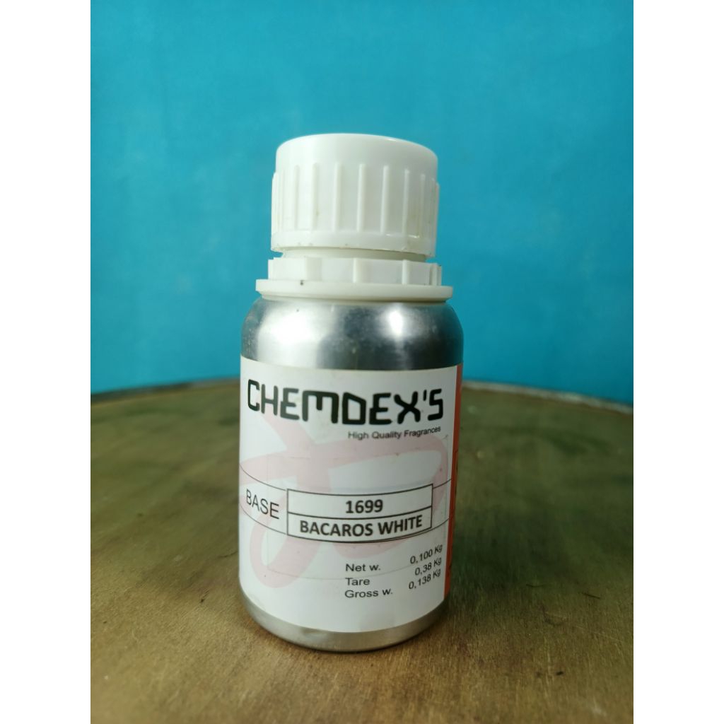 CHEMDEX - BACCAROS WHITE 100 ML
