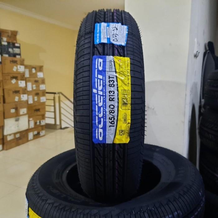BAN MOBIL 165 80 R13 ACCELERA BAN MOBIL TUBELESS R13 SEMUA MOBIL
