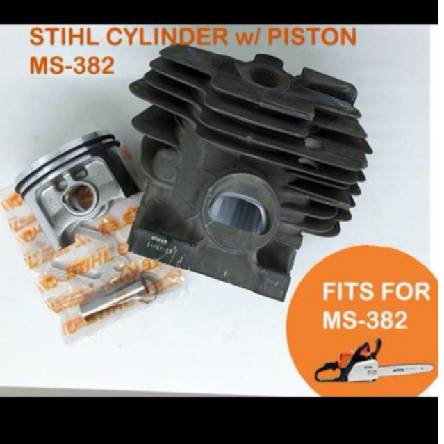 Furing 382/cylinder block chainsaw  MS 382