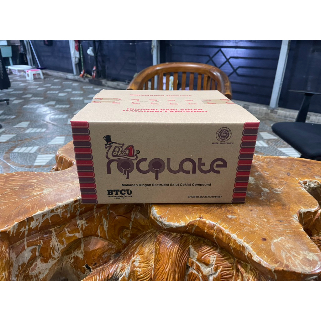 

Kardus 30 cm x 28 cm x 15 cm (250) Bekas Rocolate 12Bx20 Single Wall