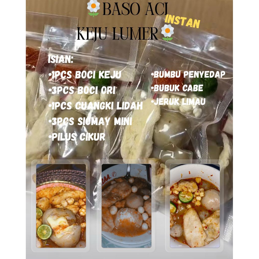 

BasoAci isi KEJUlumer