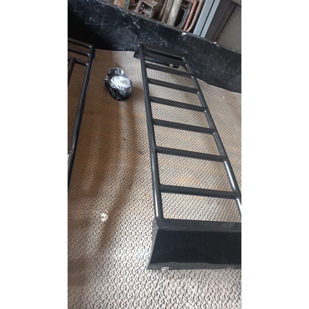 bando pengaman kabin ss putura