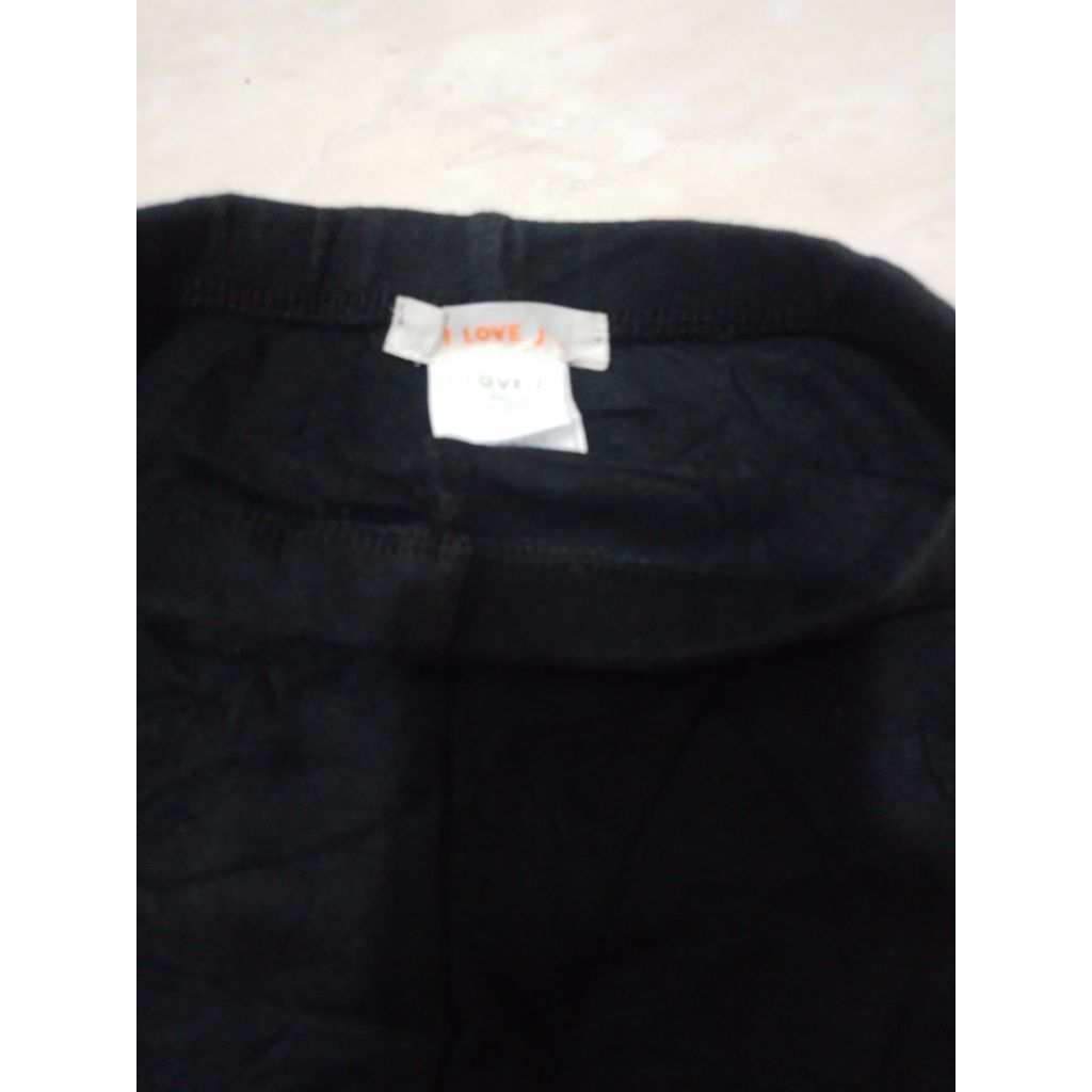 CELANA PANJANG ANAK I LOVE J