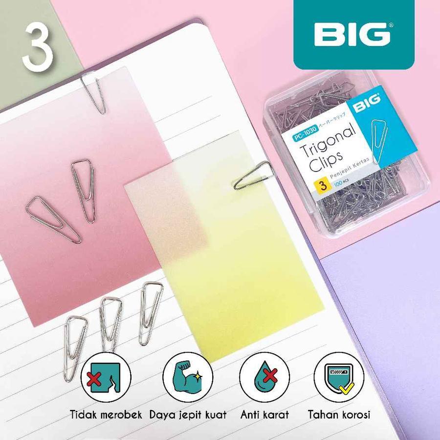 

TBMO PAPERCLIP MIKA NO. 3 PC-1030 BIG (288)