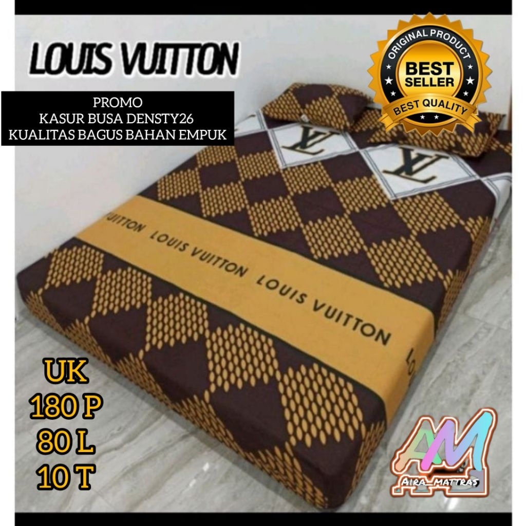 Kasur Busa Inoac Densty26 Kasur lembut dan empuk UK 180x80x10 untuk satu orang Kasur Lantai