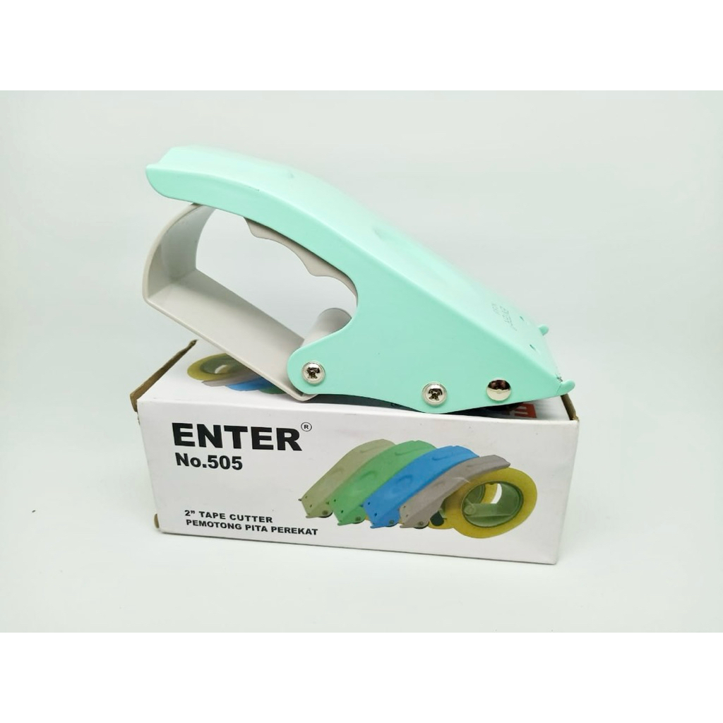 

TAPE CUTTER / Pemotong lakban 2 inch