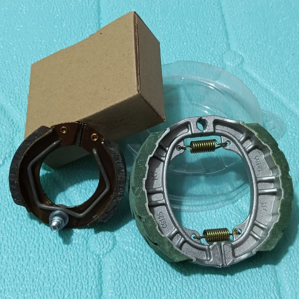 KAMPAS REM UWINFLY D70 / SEPAKET DEPAN BELAKANG UWINFLY D70