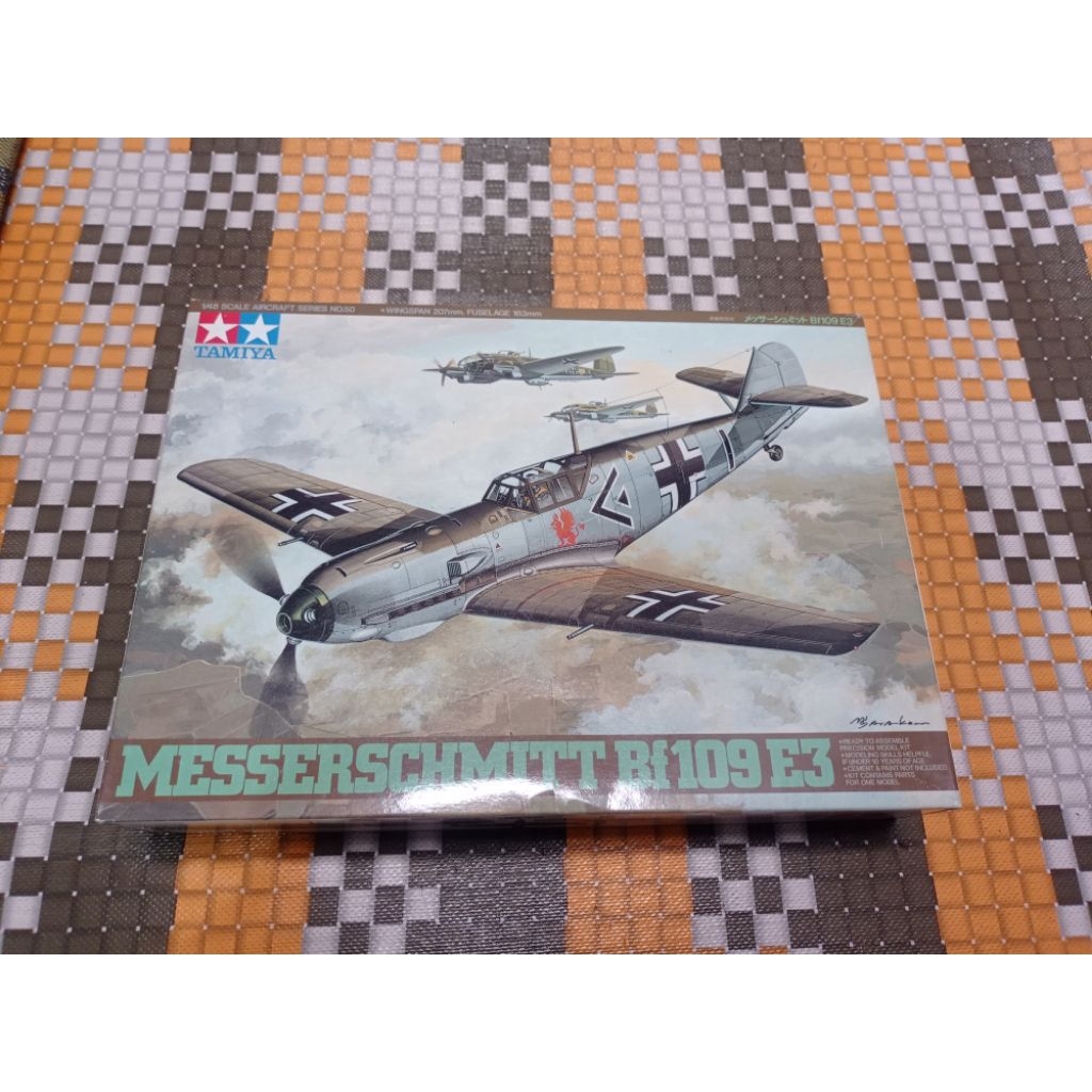 Tamiya messerschmit bf109