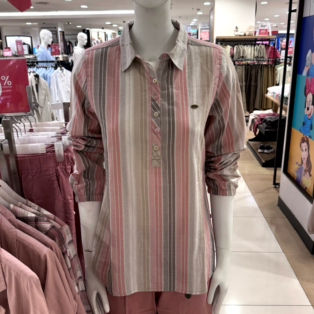 CORNICHE - SALE Kemeja Blouse Wanita (S-XL)