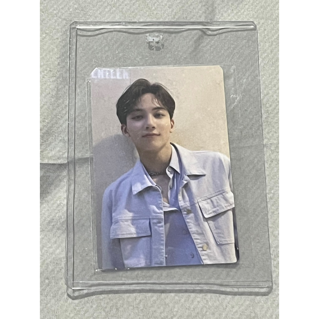 PC Jeonghan 24H Lim C/Jeonghan Dilan Ready