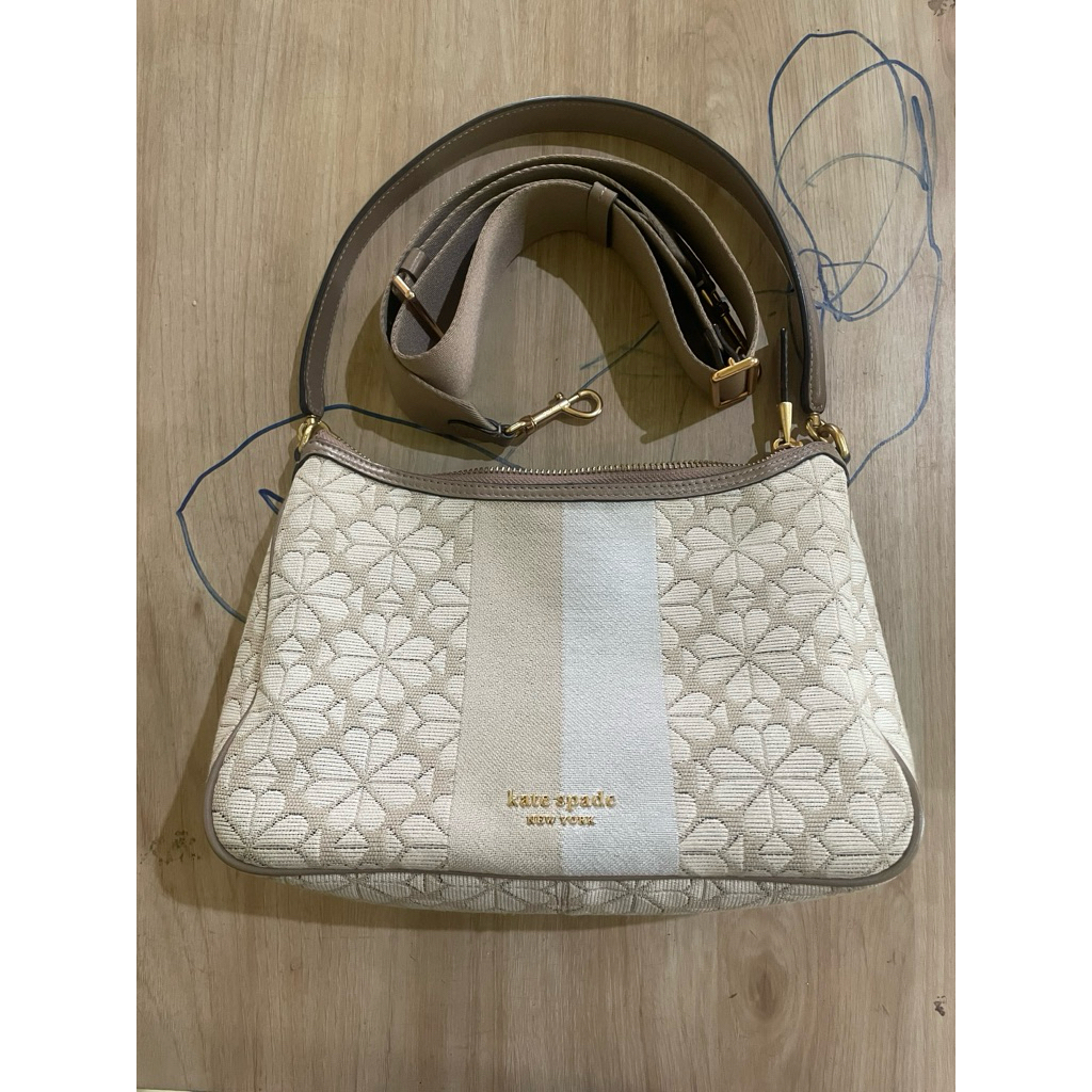 KATE SPADE JACQUARD AUTHENTIC