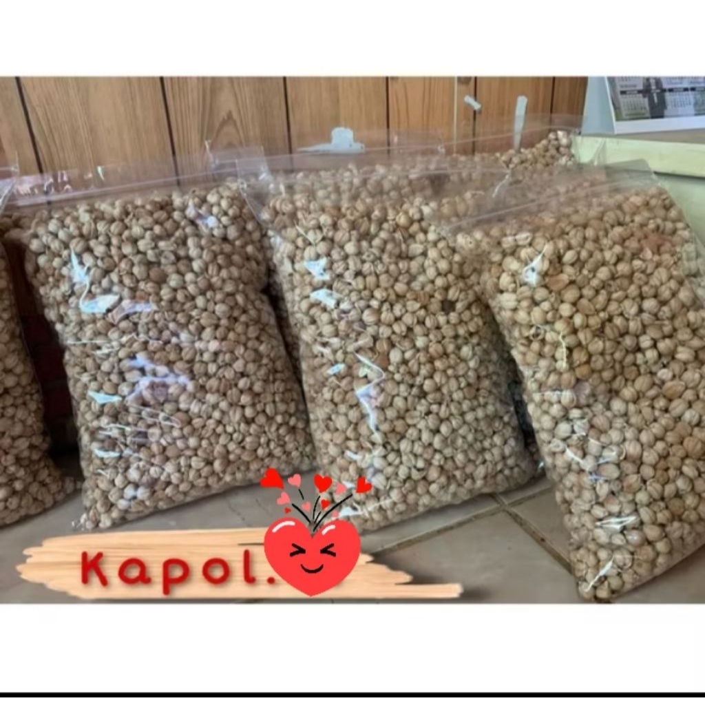 

Kapol Laga 50 gram rempah rempah