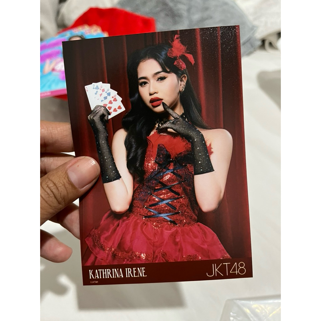 pp kathrina jkt48 all in tour