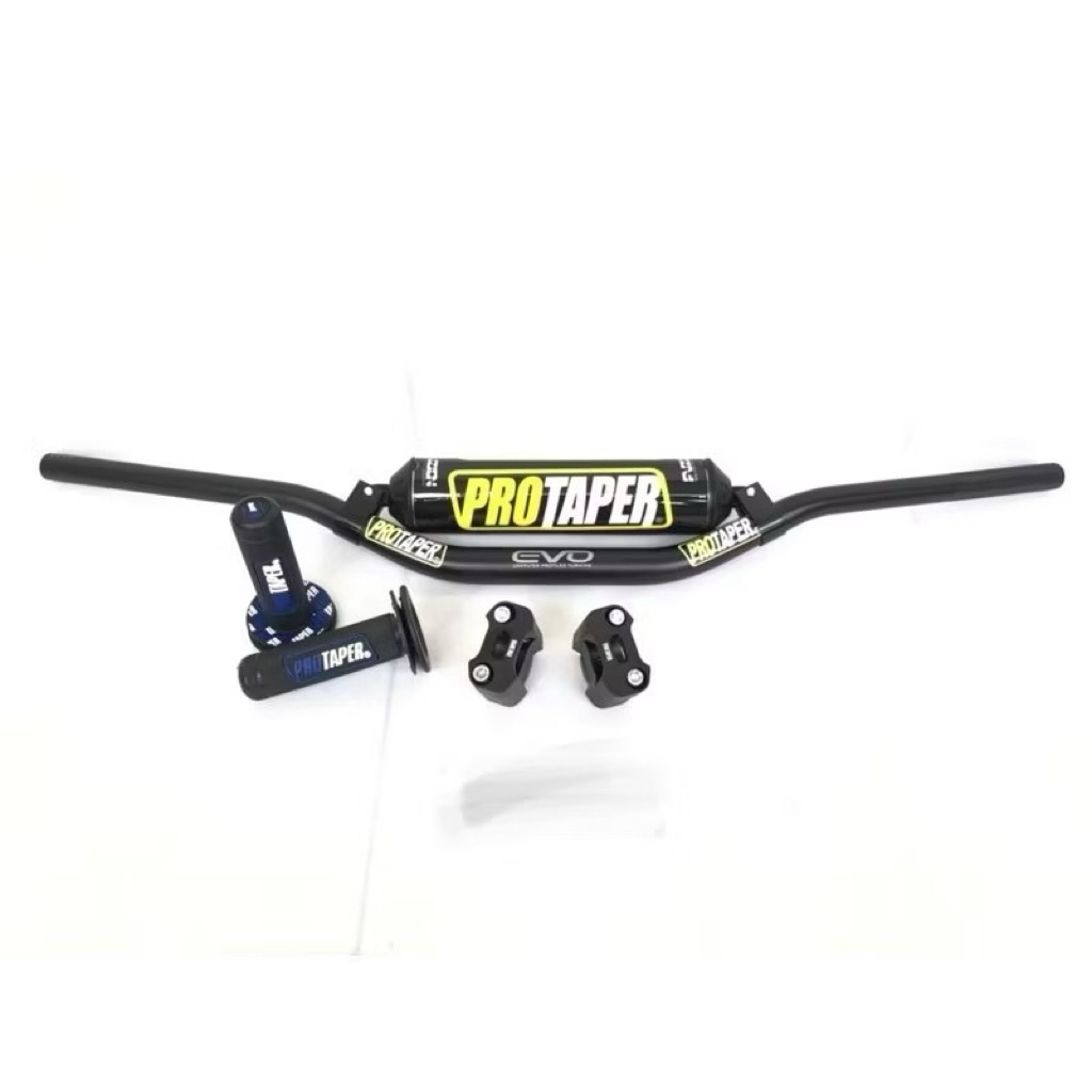 Stang Protaper Evo Low Set Palang Stang Bonus Handgrip Protaper Stang Protaper CRF KLX WR Trail