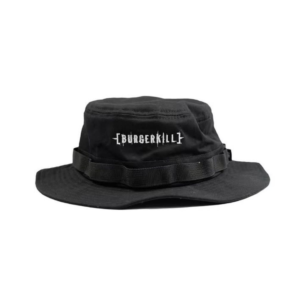 Original Merchandise Burgerkill - Junggle hat