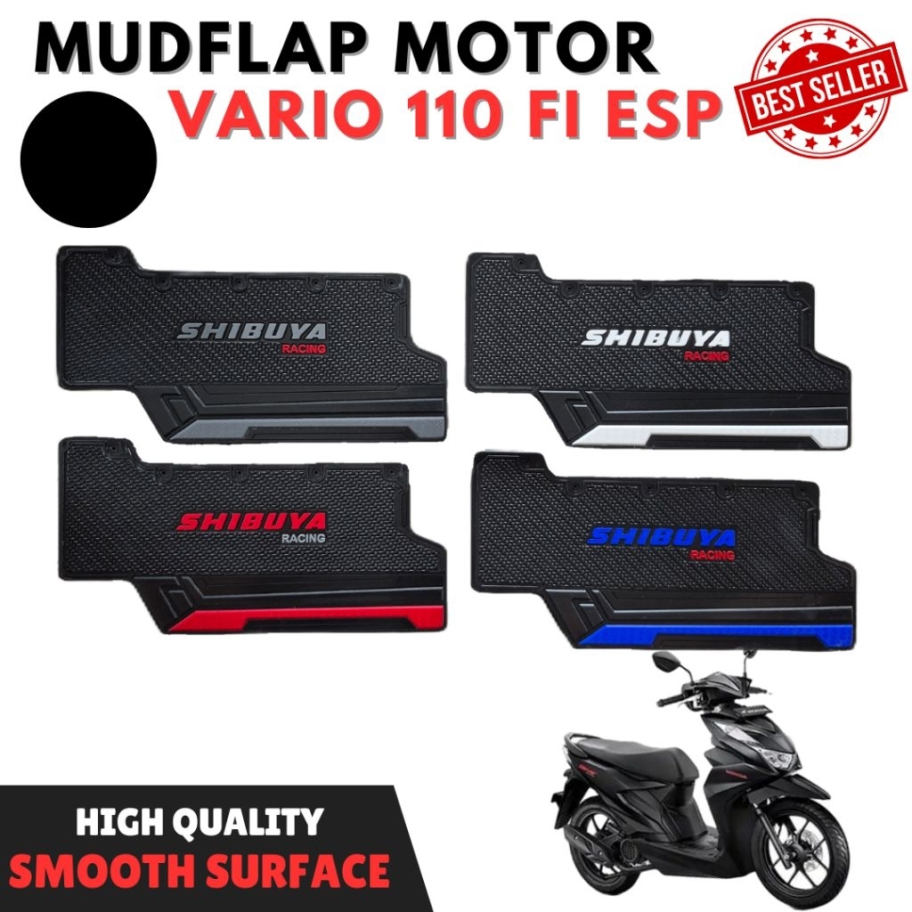 Mudflap Vario 110 FI ESP