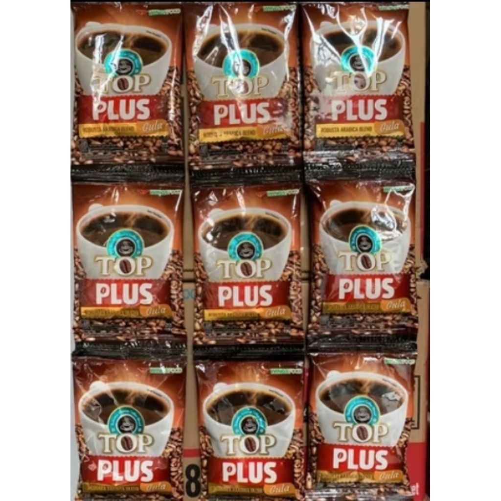 

Top Kopi Plus Termurah ( 1rtg isi 10pcs)
