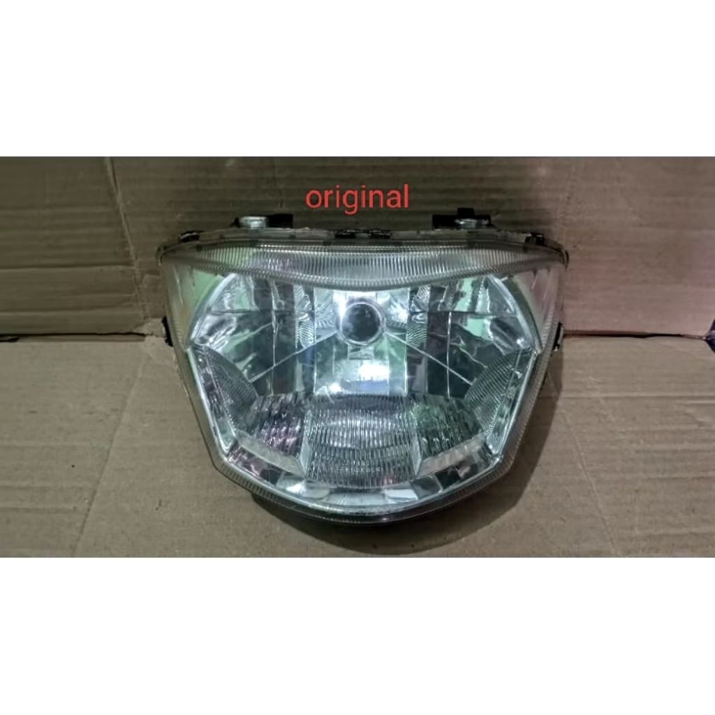 REFLEKTOR/LAMPU DEPAN MIO J MIO GT SECOND ORIGINAL