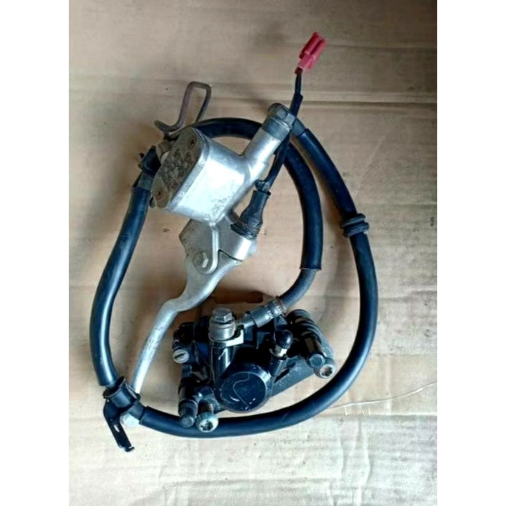 Kaliper Depan Mio Smile/Sporty Copotan Original