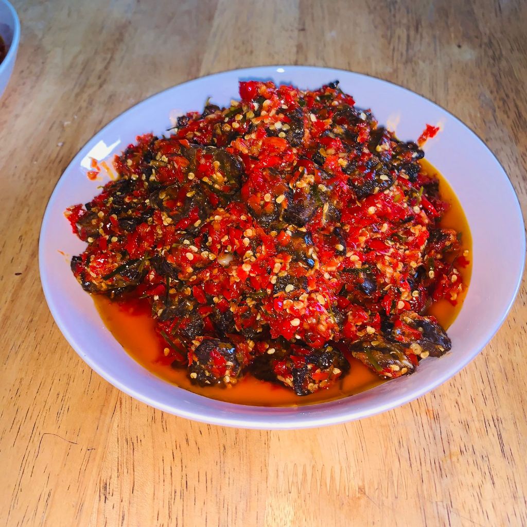 

Paru Balado Siap Saji | 150gr | Makanan Rumahan | Cocok Anak Kos & Bekal Kantor