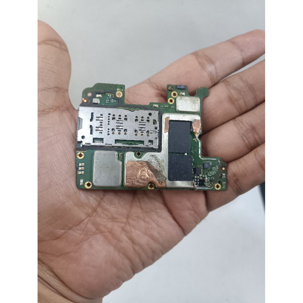 MESIN SAMSUNG A20S, MESIN MATI BACA DESKRIPSI