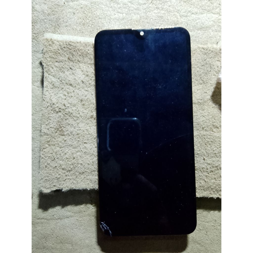 lcd oppo a1k bhan seset harus ganti tc
