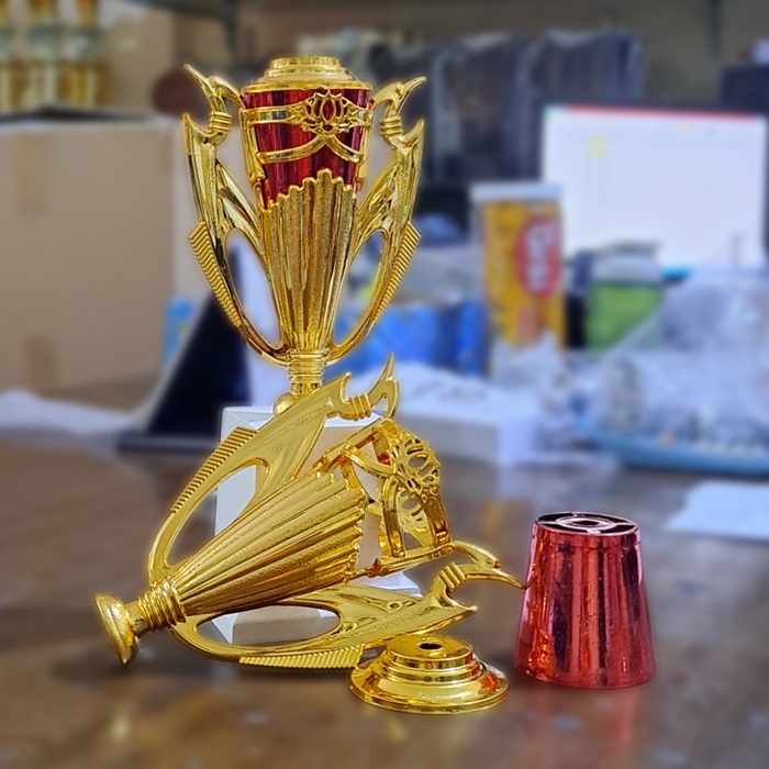 Piala Body 21 (5 pcs) Badan Piala Murah / Badan Piala