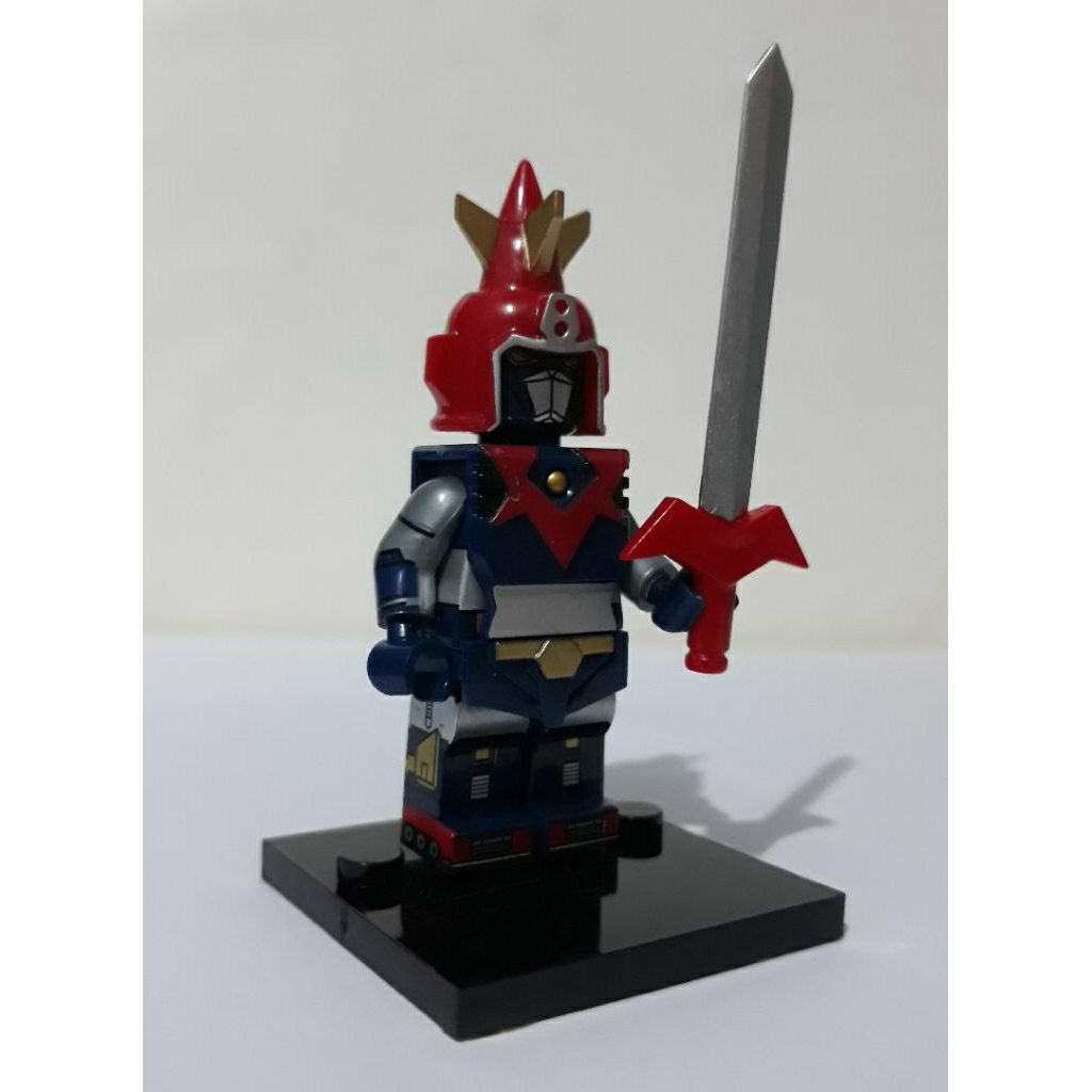 Voltes V ActionFigure