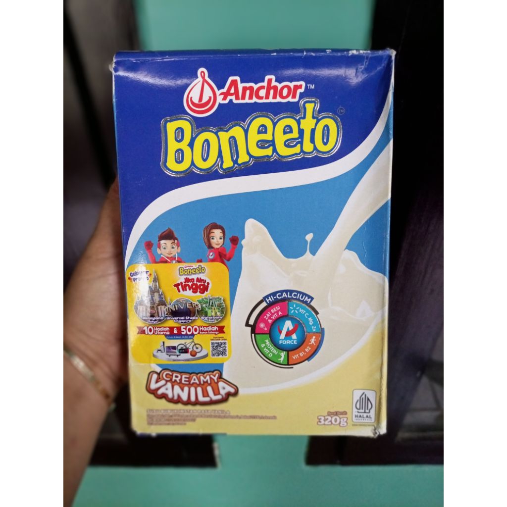 

BONEETO COKLAT DAN VANILLA 320G EXP DES 2025