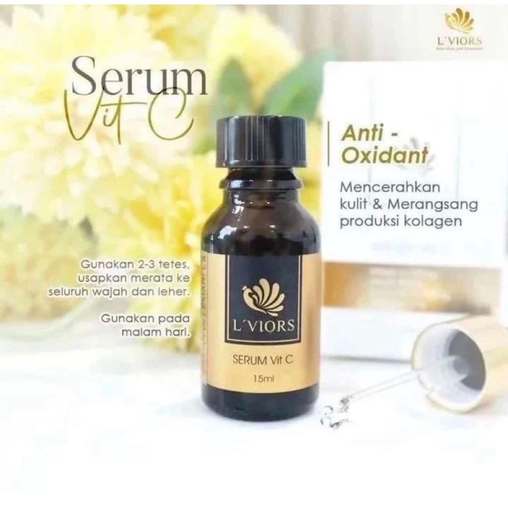 L’VIORS - Serum Vit C