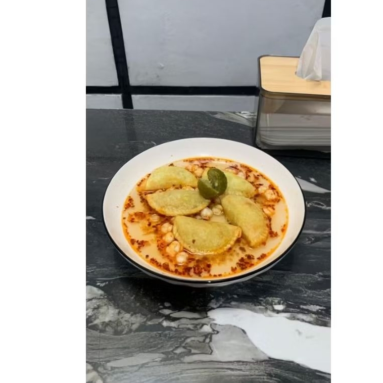 

CIRENG ISI KUAH CHILI OIL