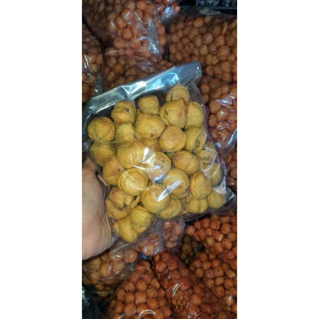 

Soes COKLAT 250Gr | Soes KUE SUS COKLAT KERING