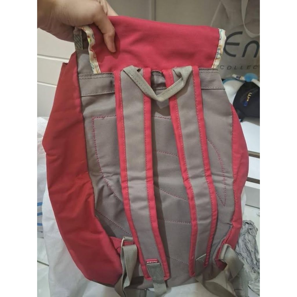 Clowny Tas Sekolah Wanita (Preloved)